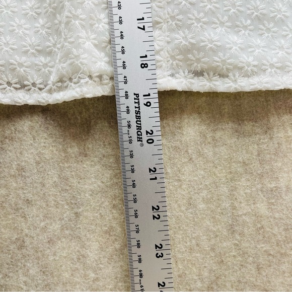 Women's B Darlin Embroidered Fully Lined Summer Dress, 9/10 Juniors - Picture 8 of 8